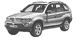 BMW E53 P0A23 Fault Code