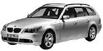 BMW E61 P0A23 Fault Code