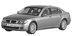 BMW E65 P0A23 Fault Code