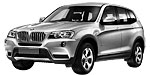 BMW F25 P0A23 Fault Code